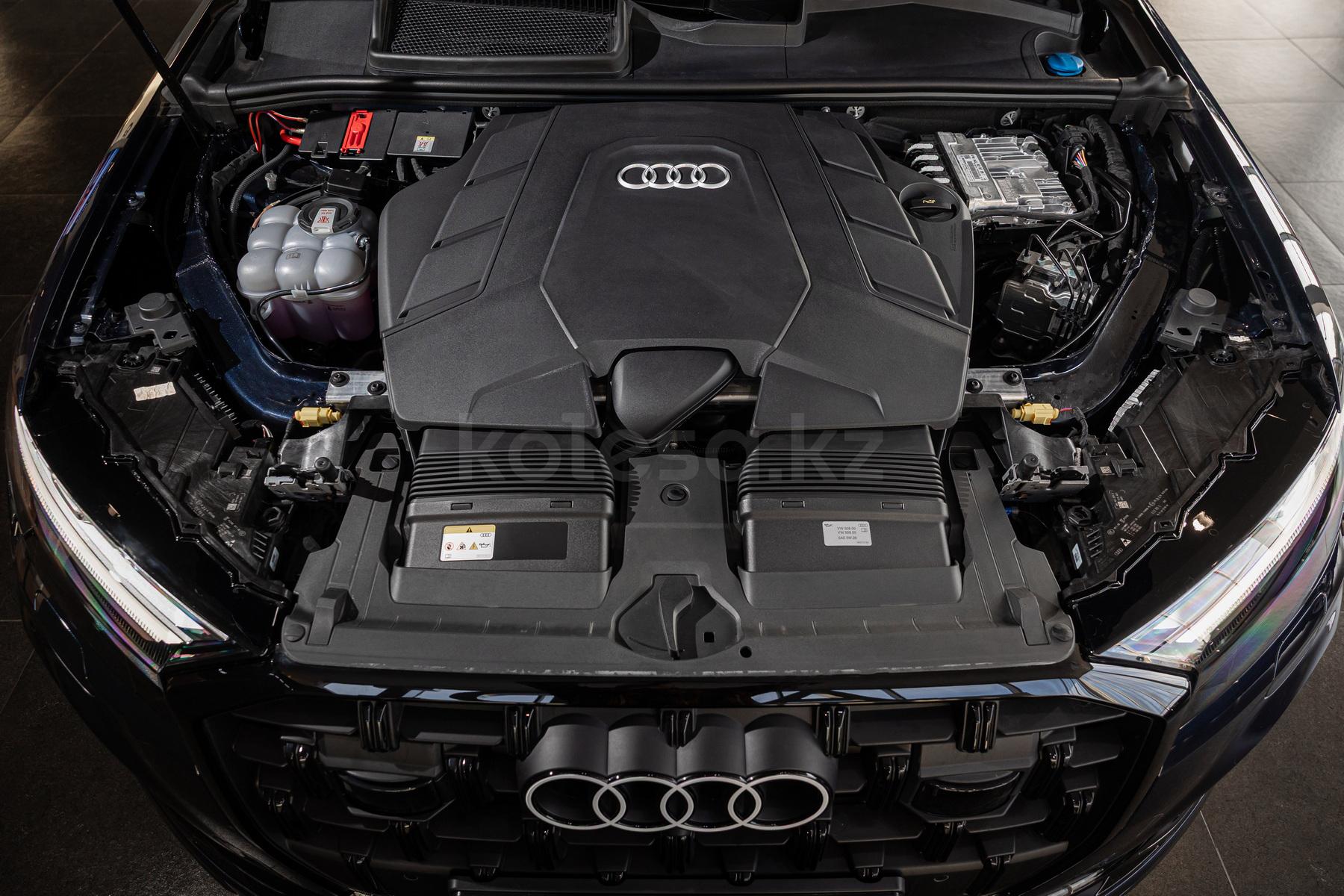 Audi Q7 SUV 2019 - н.в. года от 44 990 000 тенге