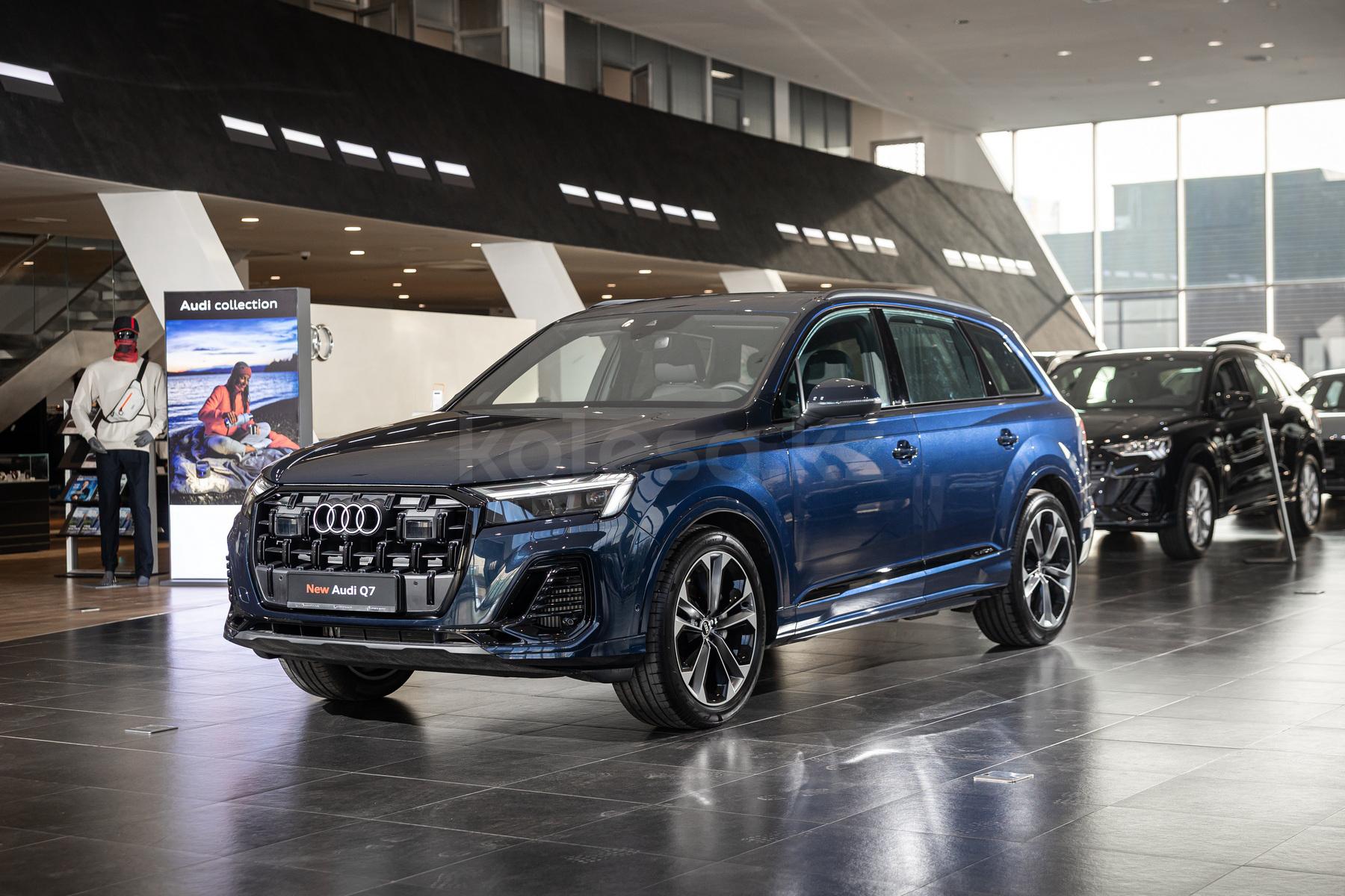 Audi Q7 SUV 2019 - н.в. года от 44 990 000 тенге