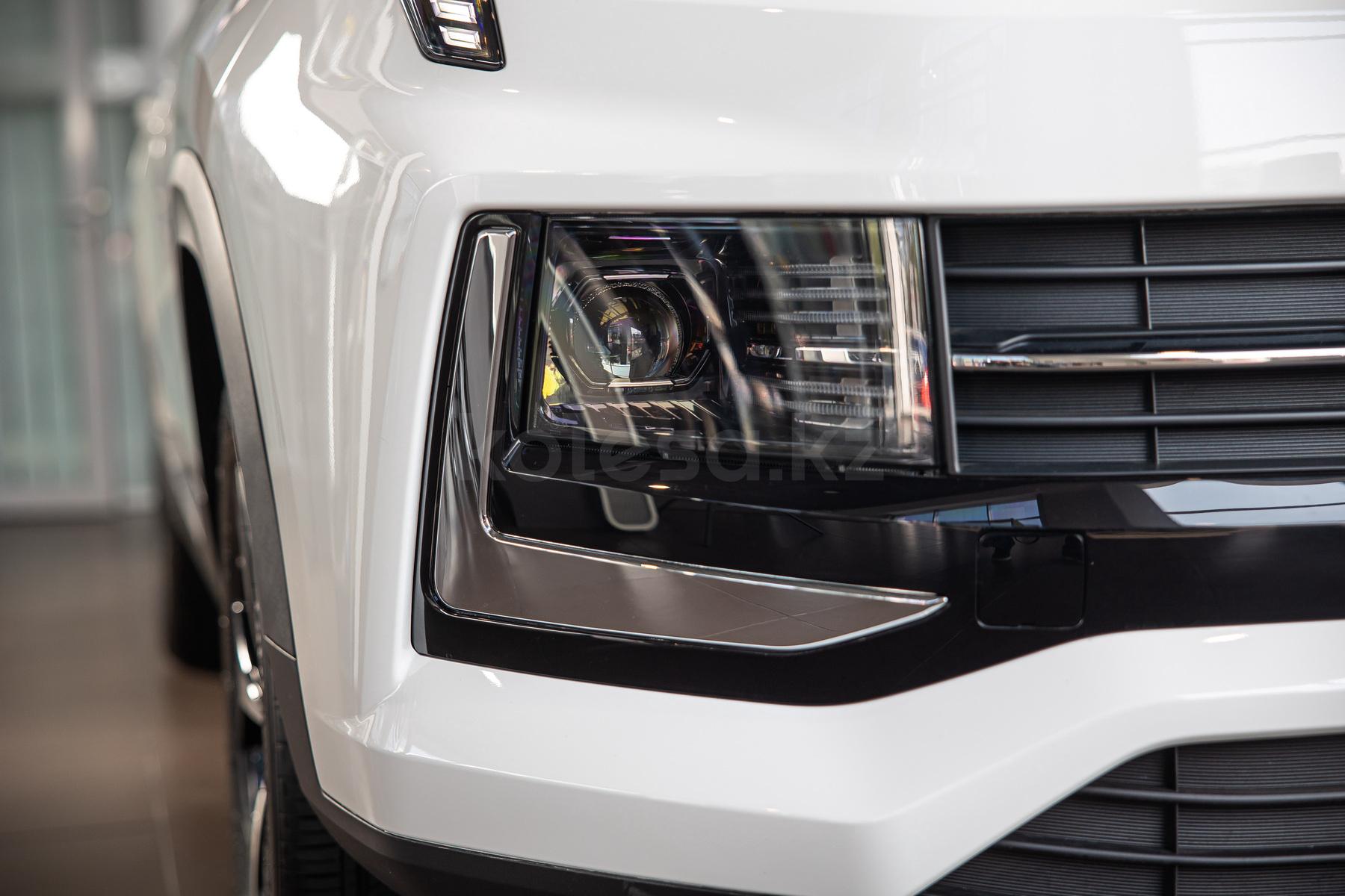 JAC JS4 SUV 2022 года от 8 590 000 тенге