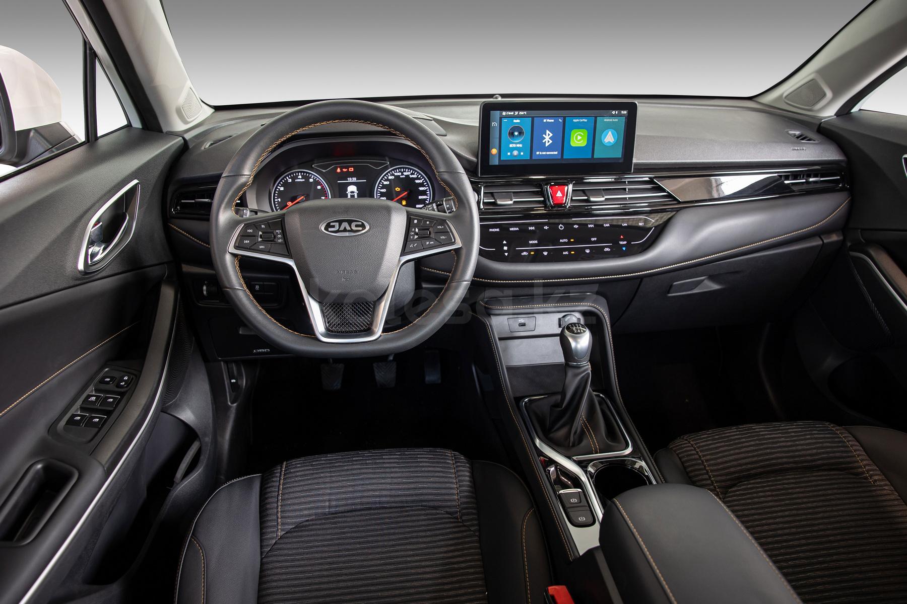 JAC JS4 SUV 2022 года от 8 590 000 тенге