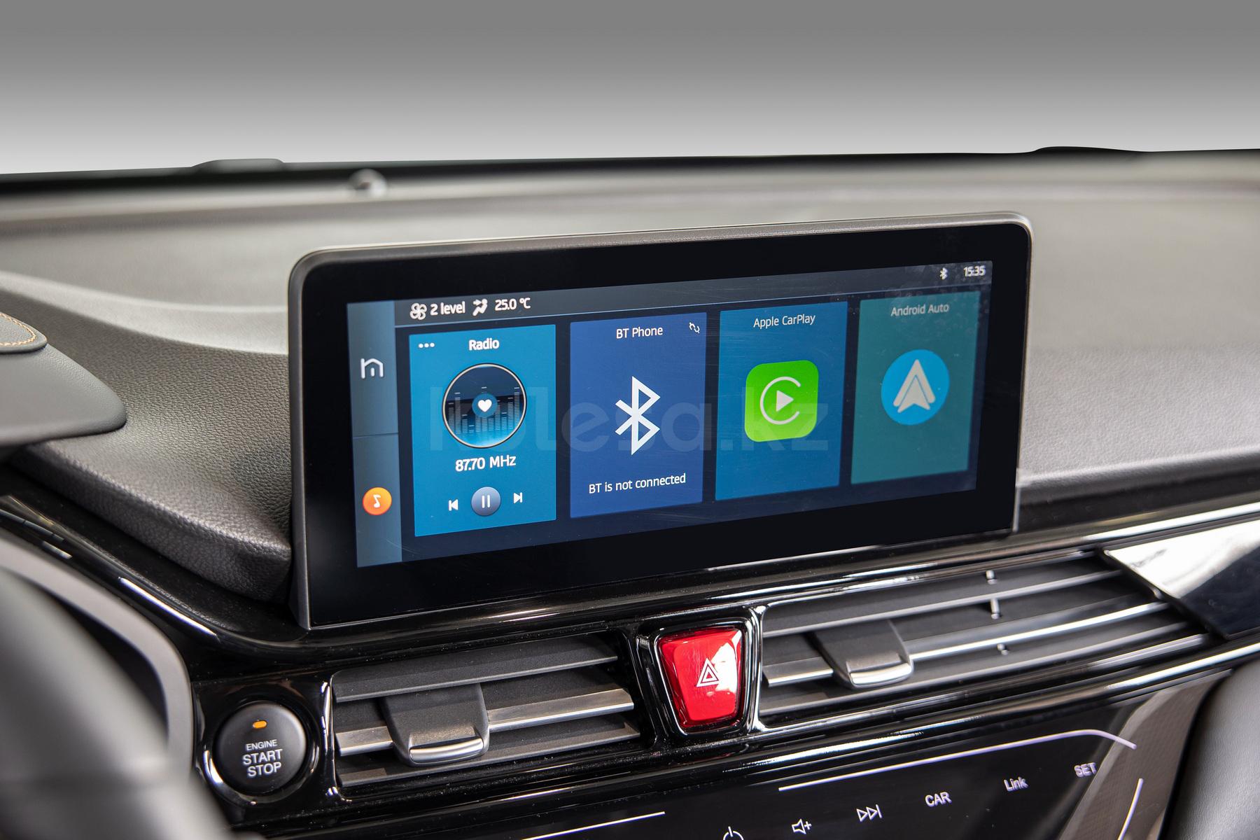 JAC JS4 SUV 2022 года от 8 590 000 тенге