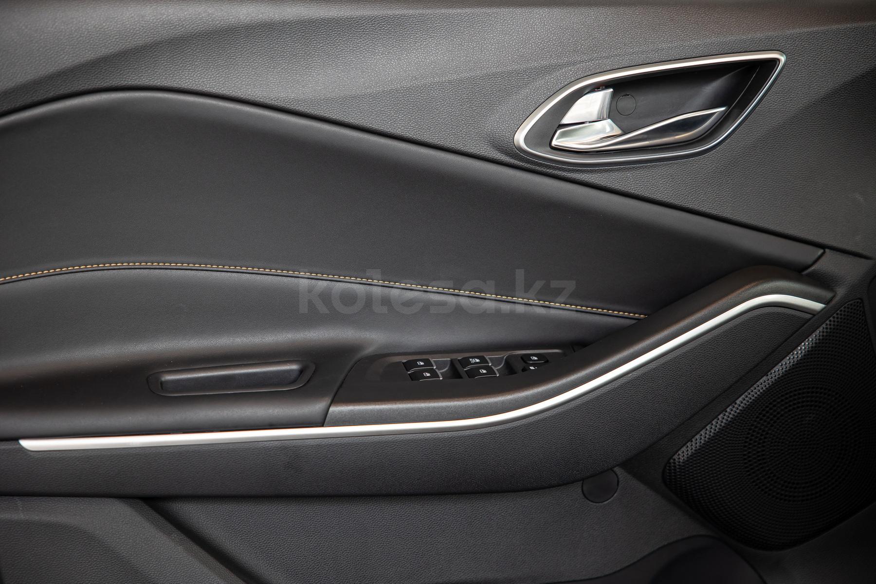 JAC JS4 SUV 2022 года от 8 590 000 тенге