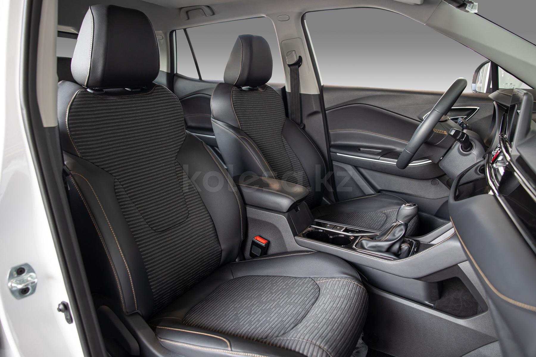 JAC JS4 SUV 2022 года от 8 590 000 тенге