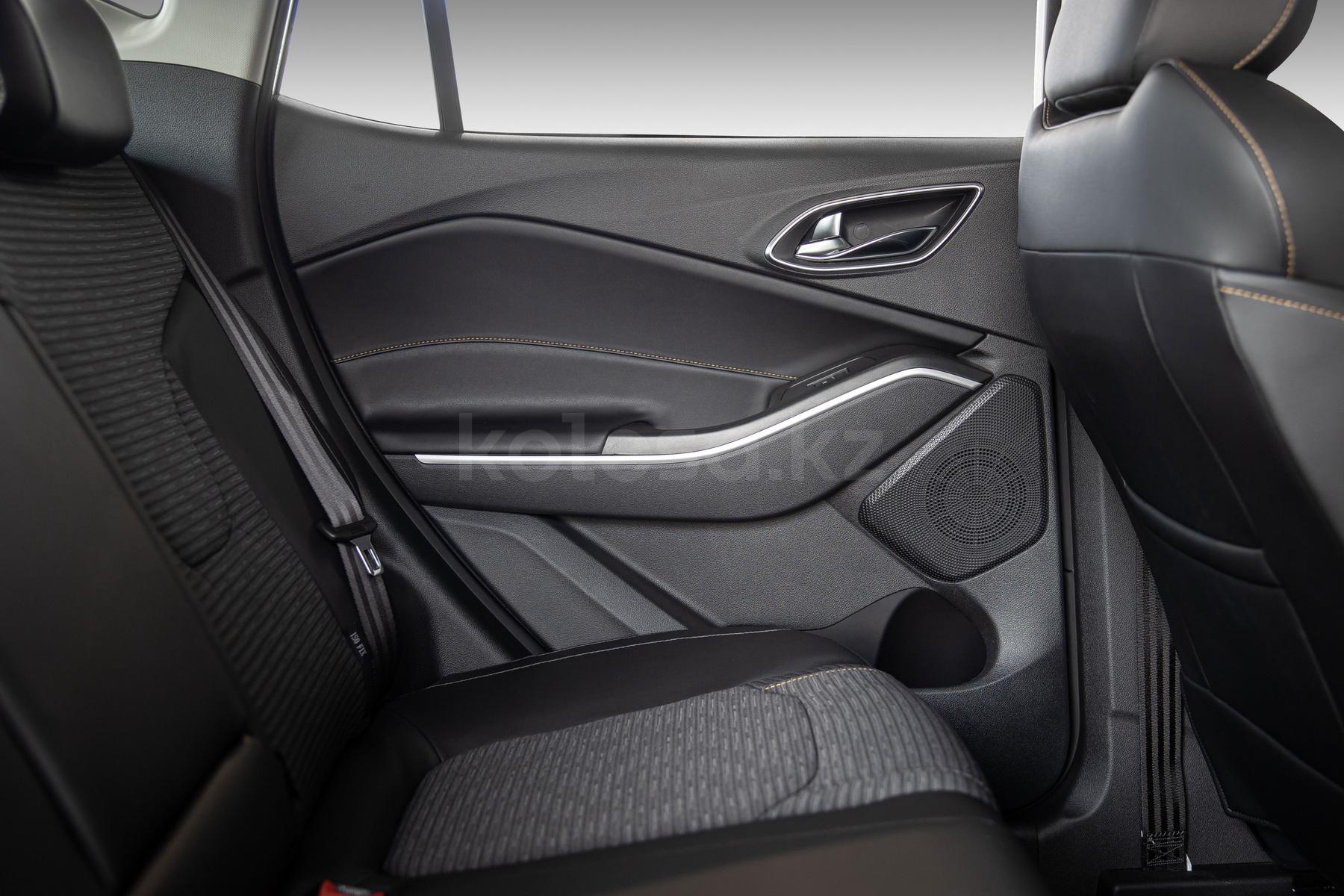 JAC JS4 SUV 2022 года от 8 590 000 тенге