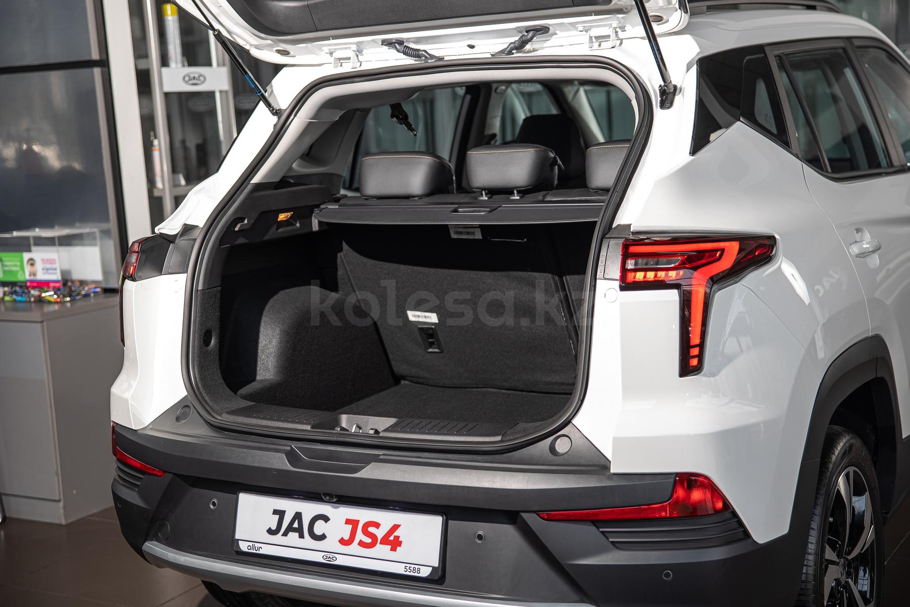 JAC JS4 SUV 2022 года от 7 290 000 тенге