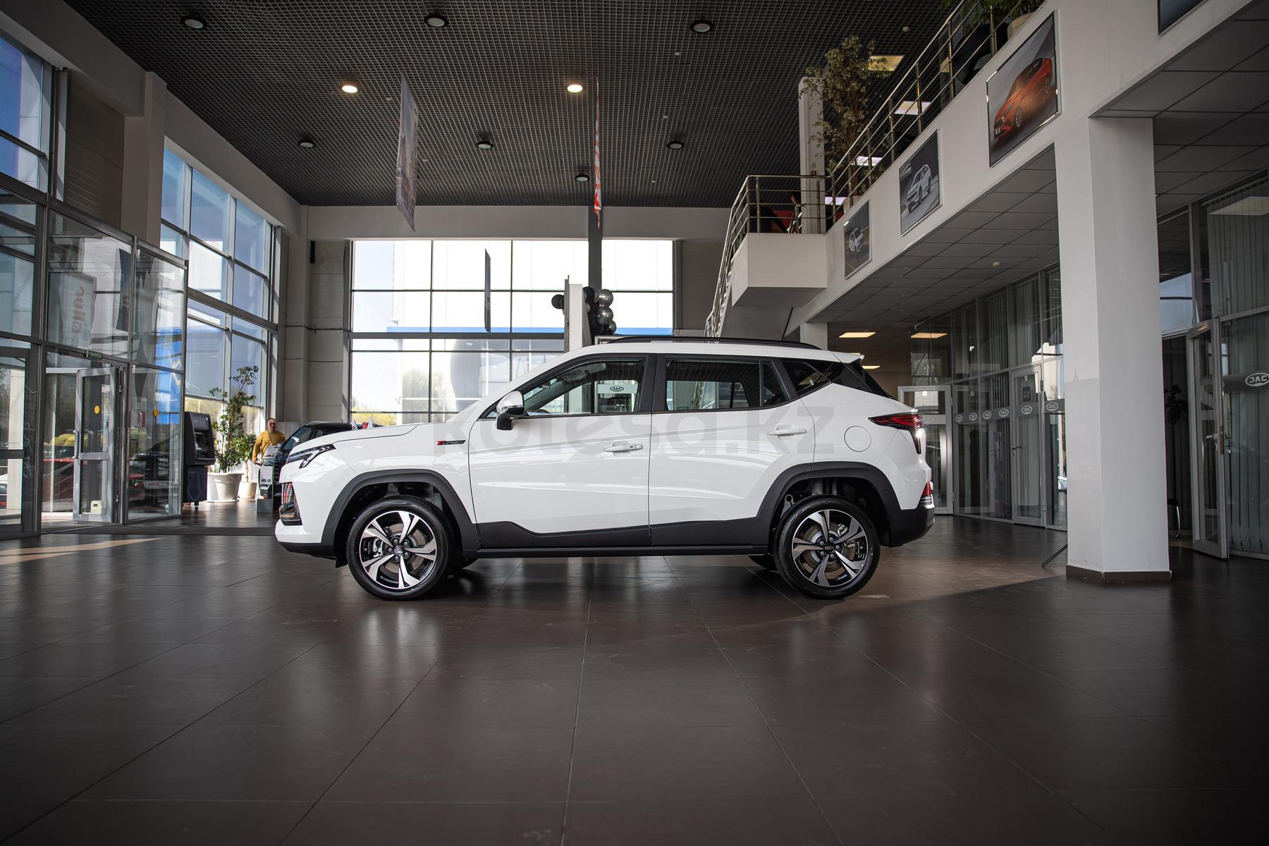 JAC JS4 SUV 2022 года от 8 590 000 тенге
