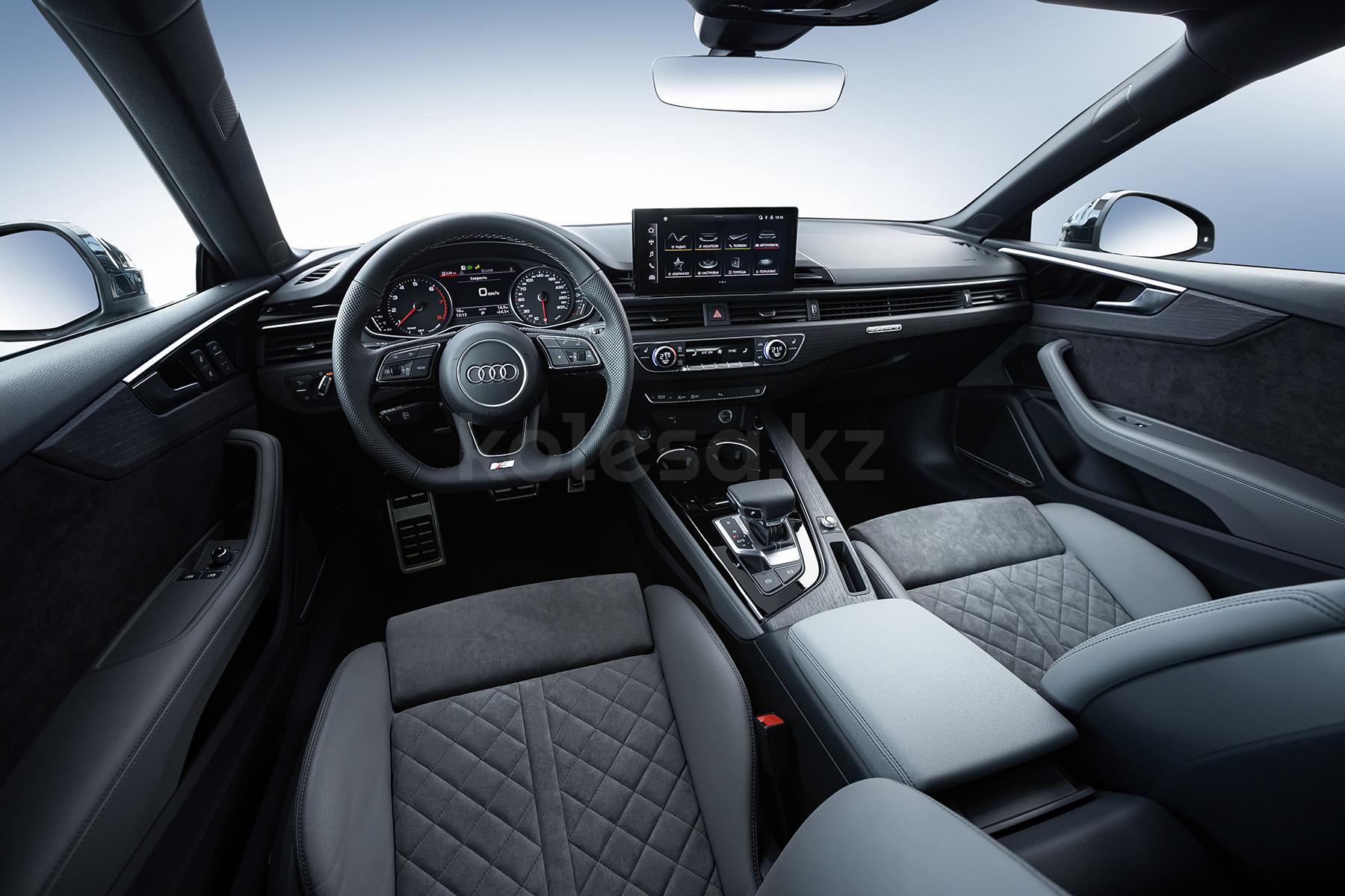 Audi A5 Coupe C 2019 - н.в. года