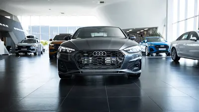 Audi A5 Coupe