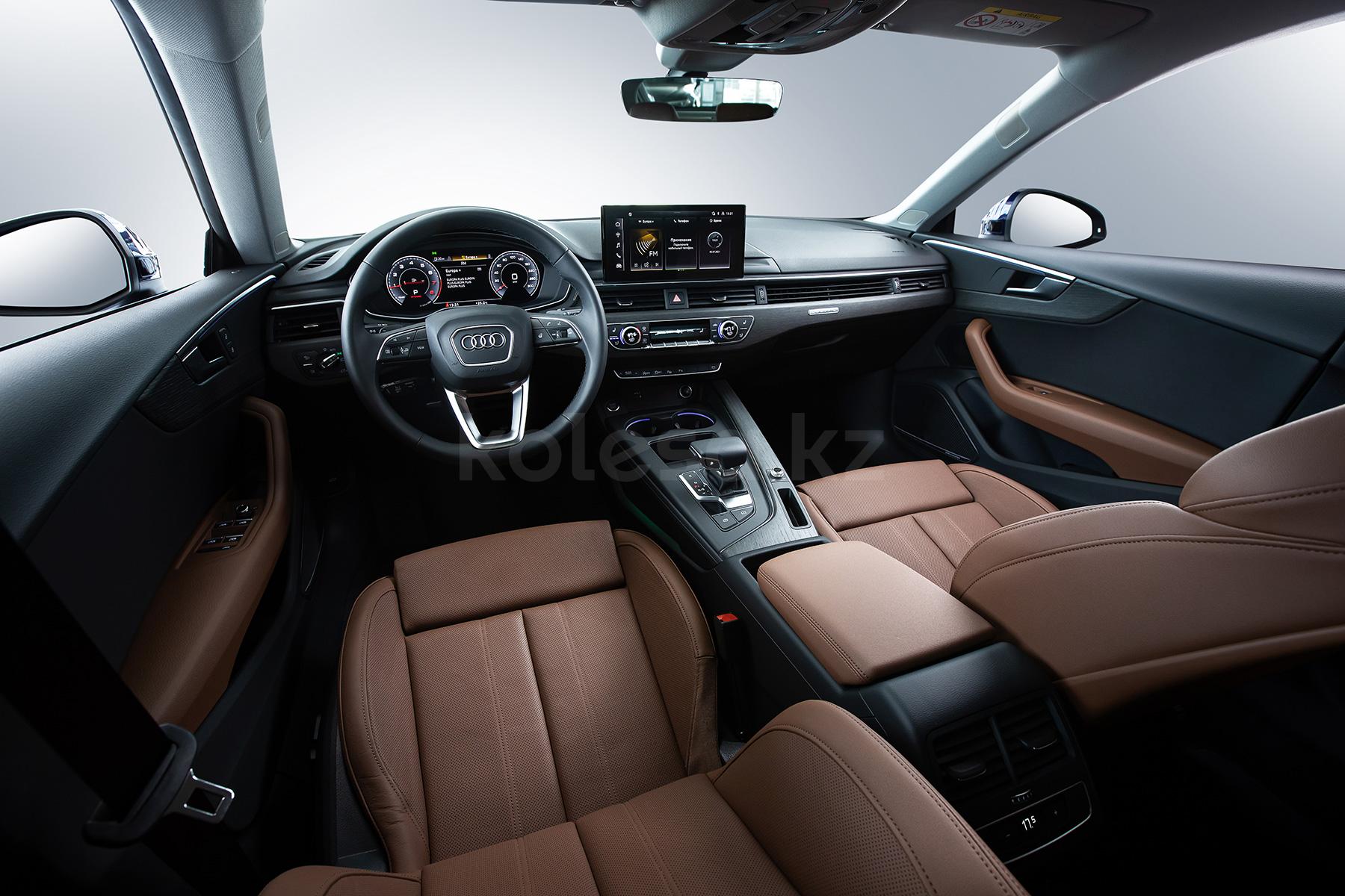 Audi A5 Sportback B 2019 - н.в. года