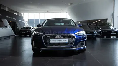 Audi A5 Sportback