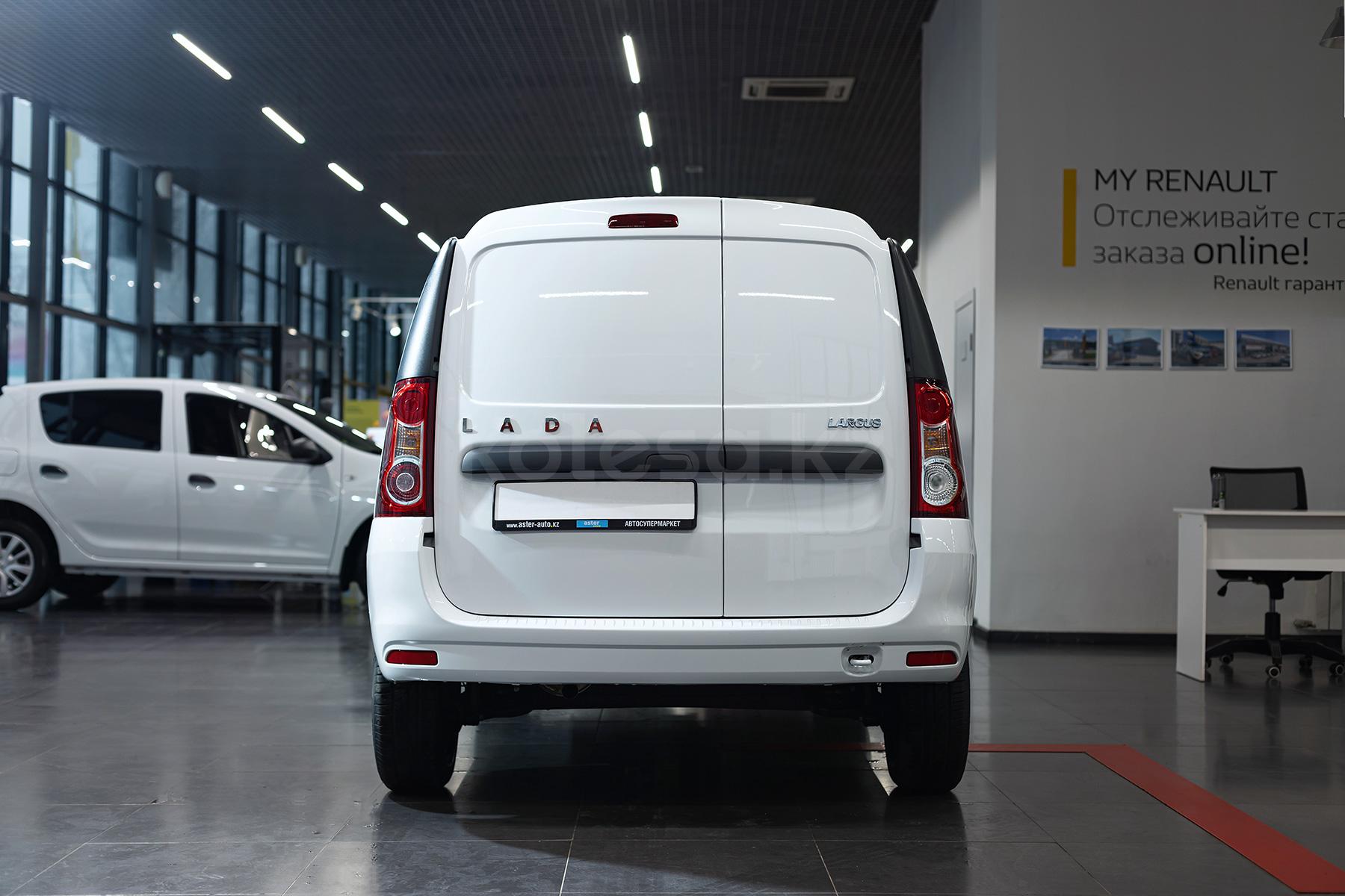 ВАЗ (Lada) Largus  M 2021 - н.в. года от 8 900 000 тенге