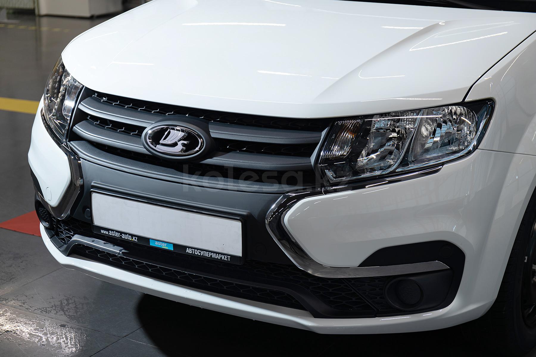 ВАЗ (Lada) Largus  M 2021 - н.в. года от 8 900 000 тенге