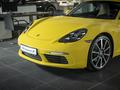 Porsche Cayman S 2016 - н.в. года