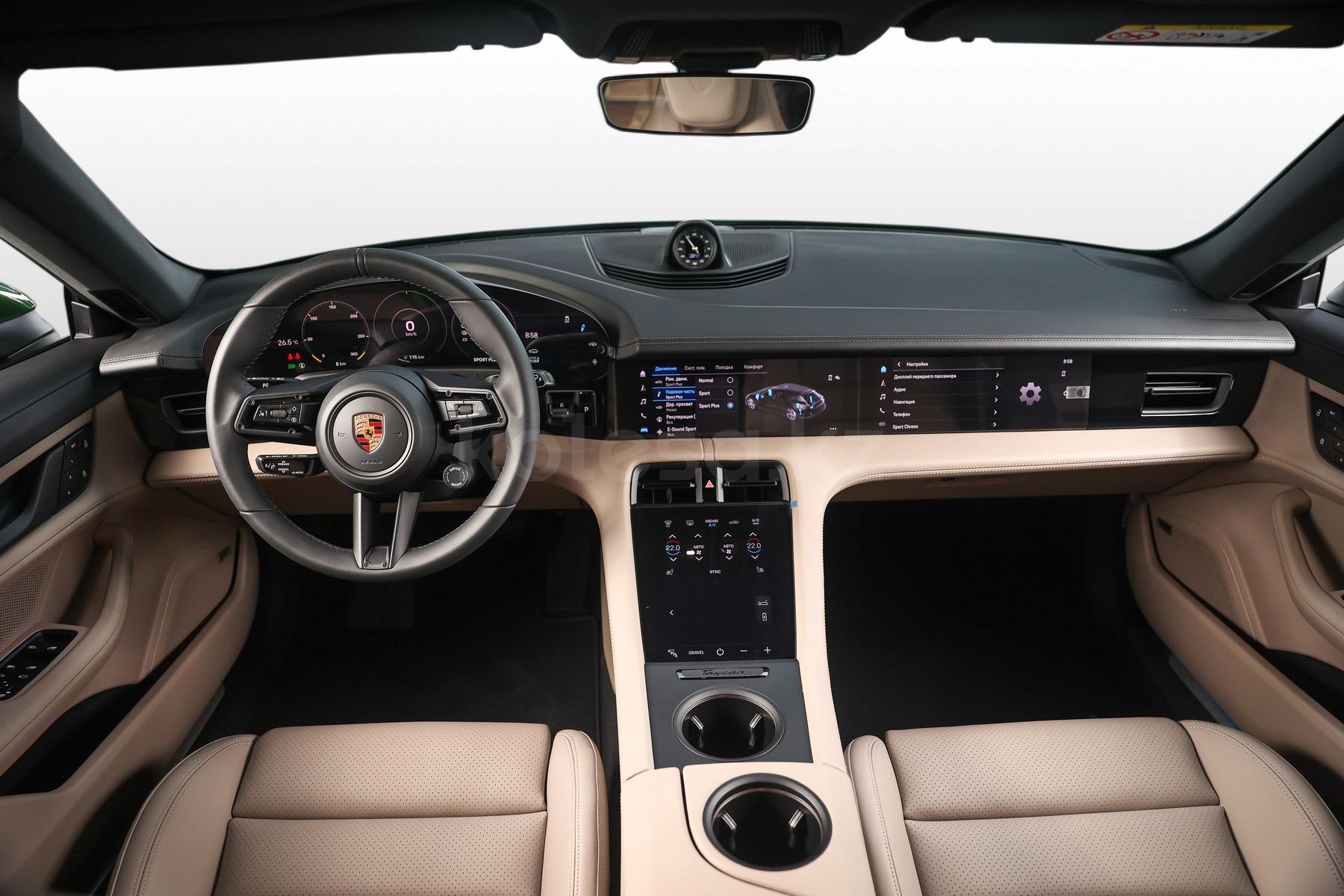 Porsche Taycan Cross Turismo S 2024 - н.в. года от 76 605 000 тенге