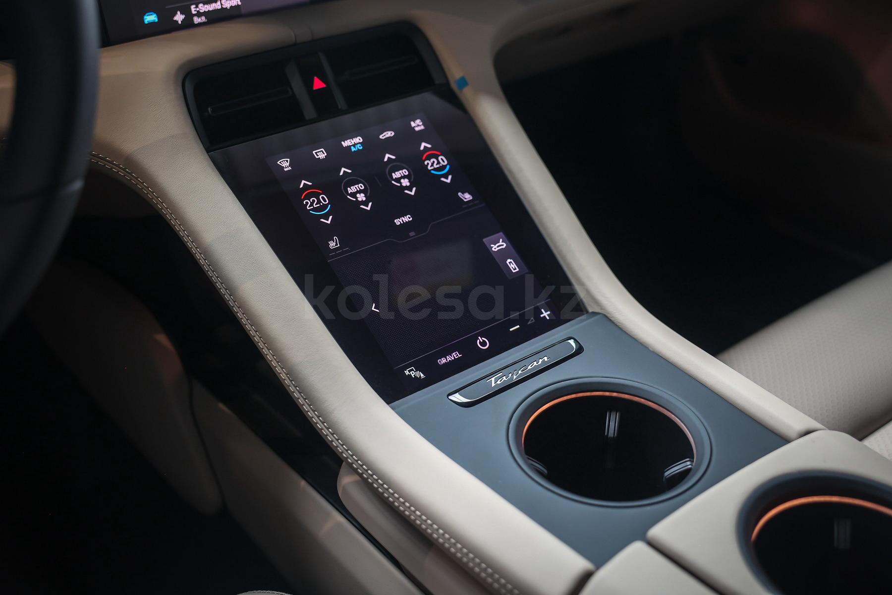 Porsche Taycan Cross Turismo S 2024 - н.в. года от 76 605 000 тенге