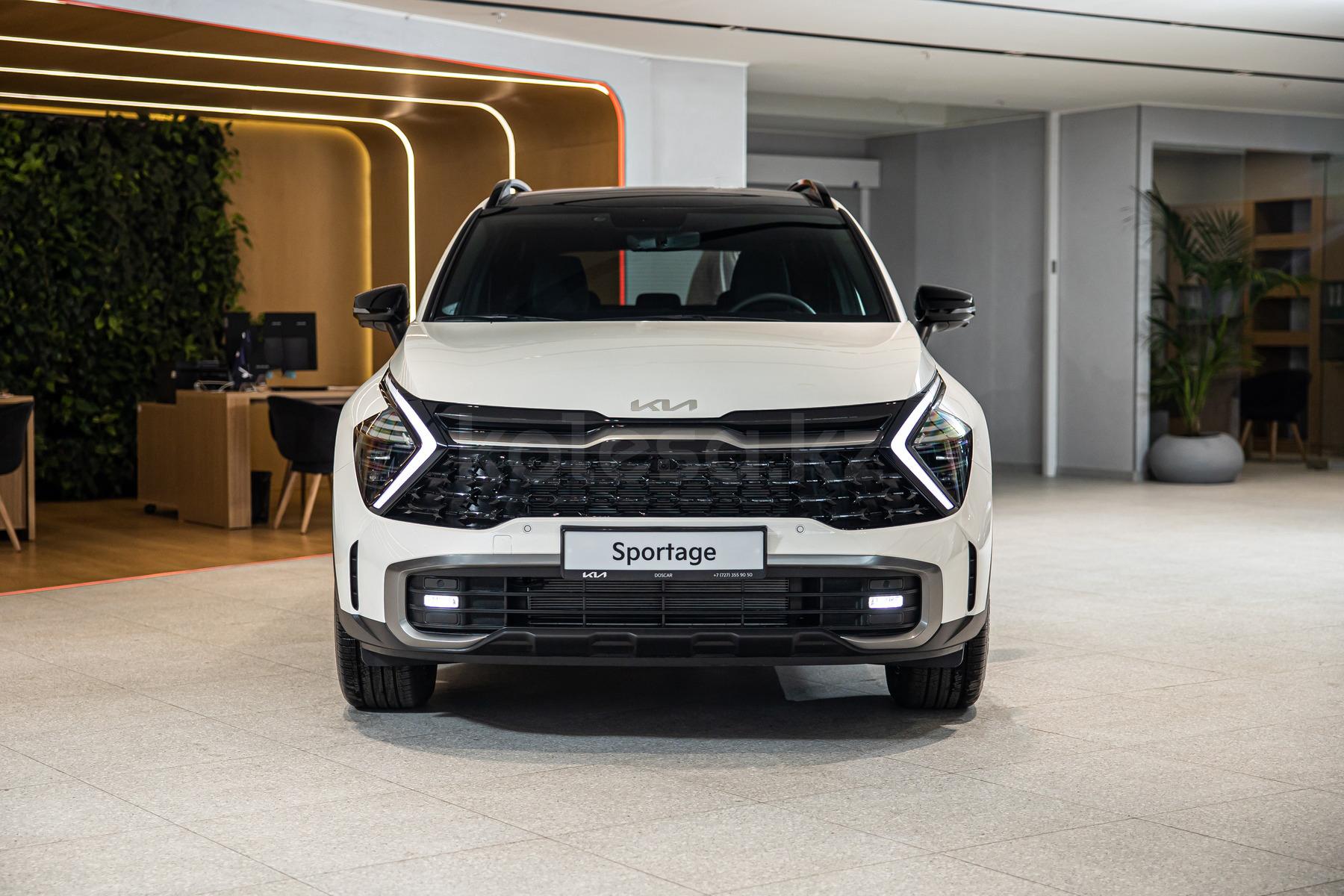 Kia Sportage  SUV 2022 - н.в. года от 11 900 000 тенге