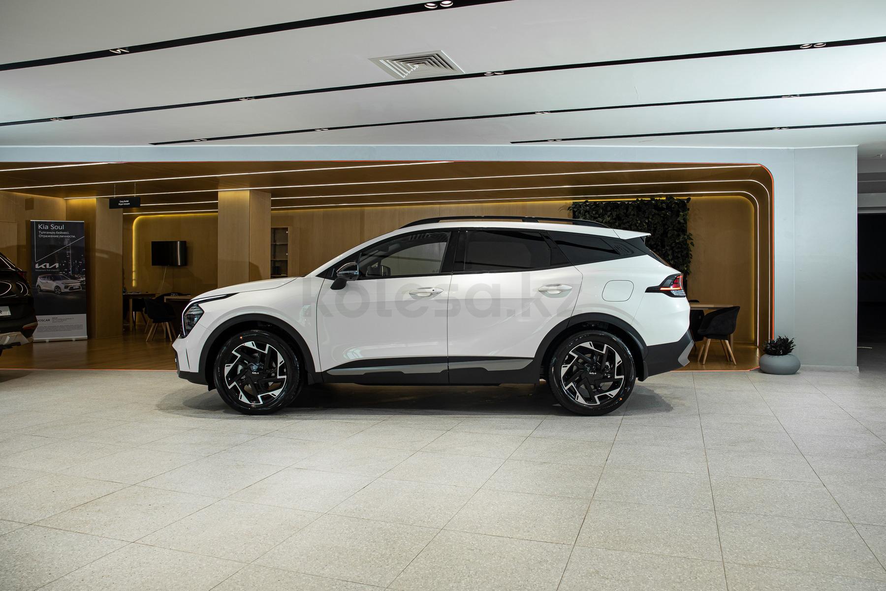 Kia Sportage  SUV 2022 - н.в. года от 13 890 000 тенге