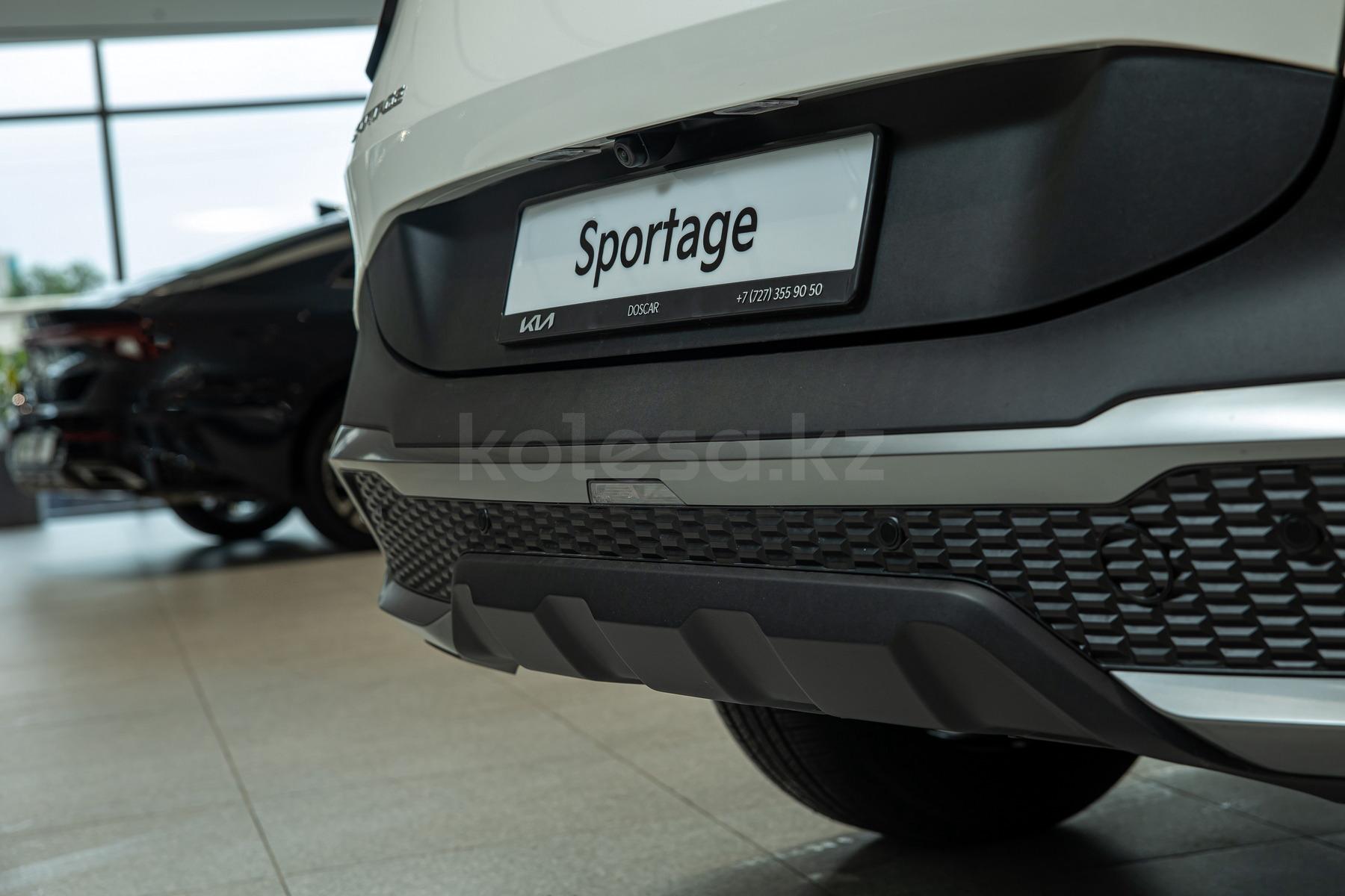 Kia Sportage  SUV 2022 - н.в. года от 13 590 000 тенге