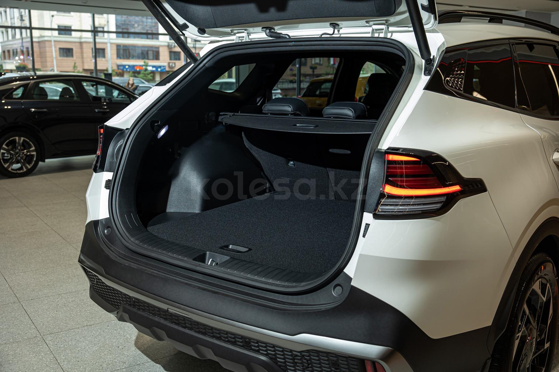 Kia Sportage  SUV 2022 - н.в. года от 11 900 000 тенге