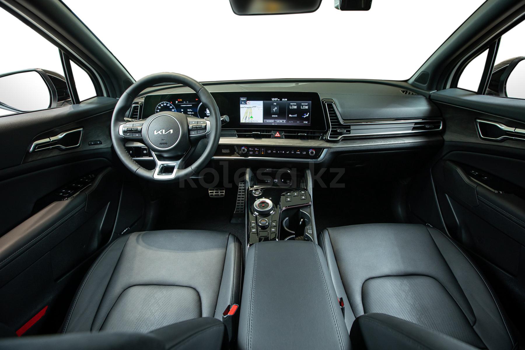 Kia Sportage  SUV 2022 - н.в. года от 11 900 000 тенге