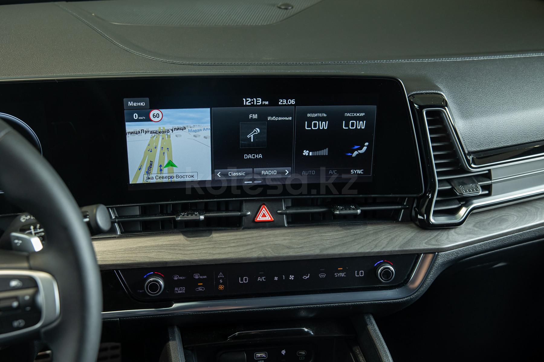 Kia Sportage  SUV 2022 - н.в. года от 11 900 000 тенге