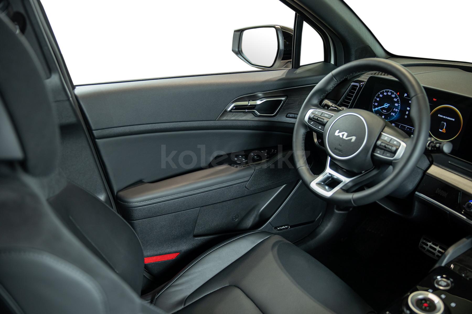 Kia Sportage  SUV 2022 - н.в. года от 13 890 000 тенге