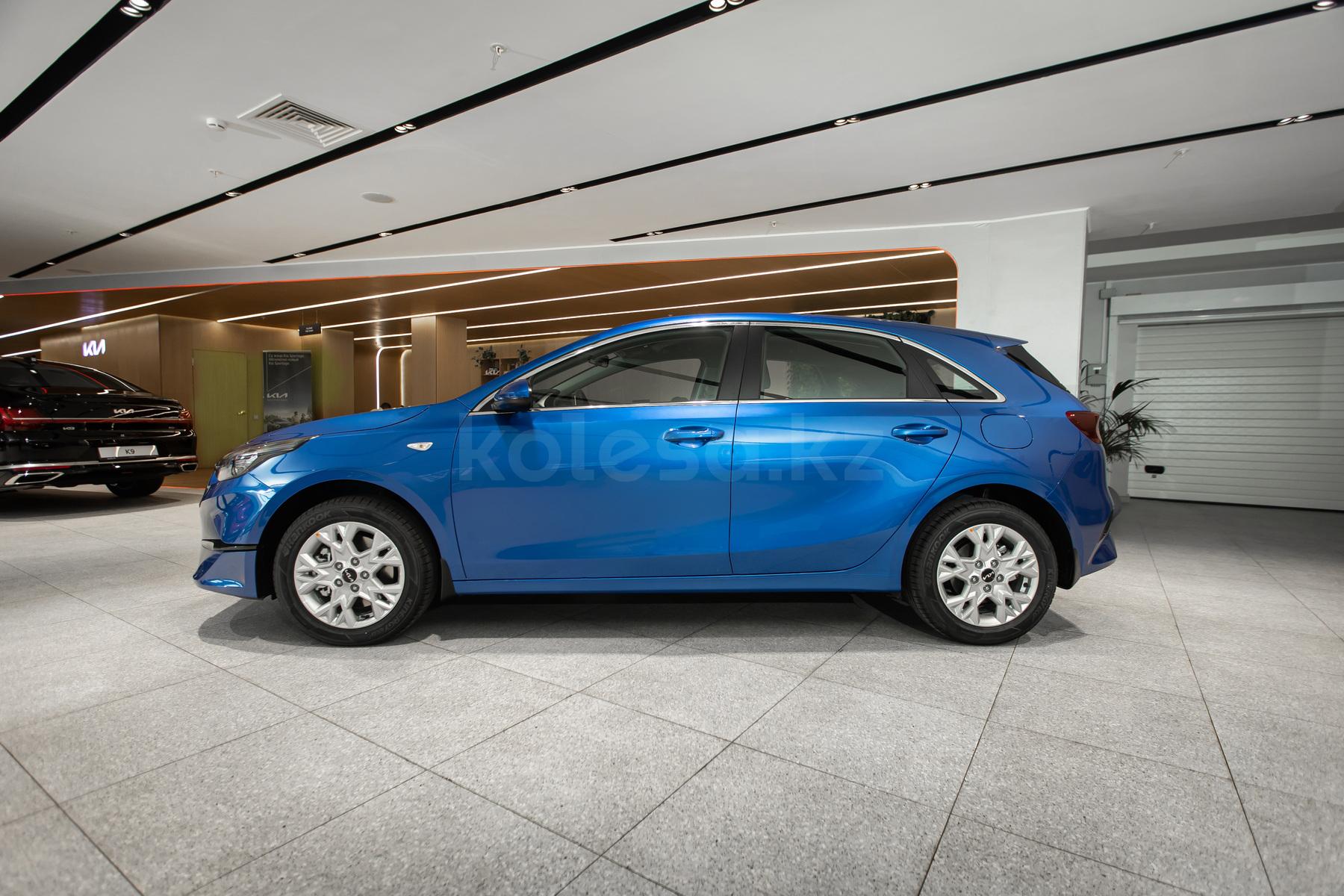 Kia Ceed C 2021 - н.в. года от 12 090 000 тенге