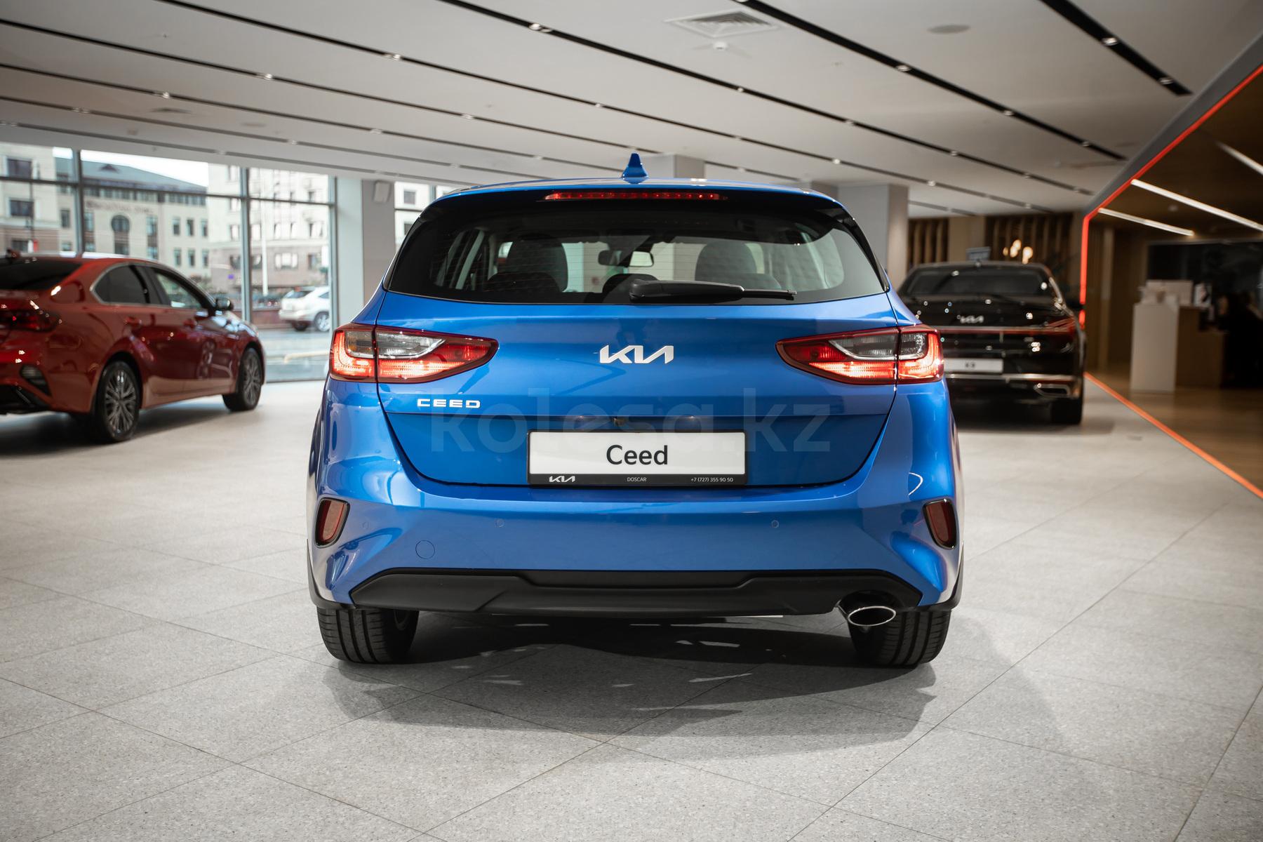 Kia Ceed C 2021 - н.в. года от 11 390 000 тенге