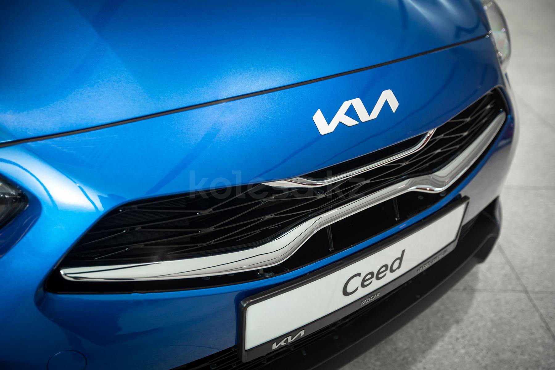 Kia Ceed C 2021 - н.в. года от 10 590 000 тенге