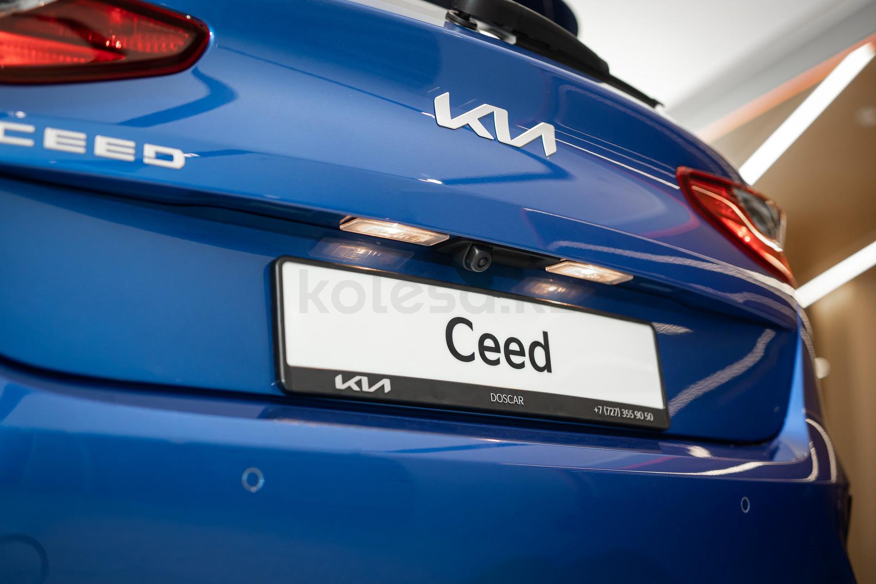 Kia Ceed C 2021 - н.в. года от 11 190 000 тенге