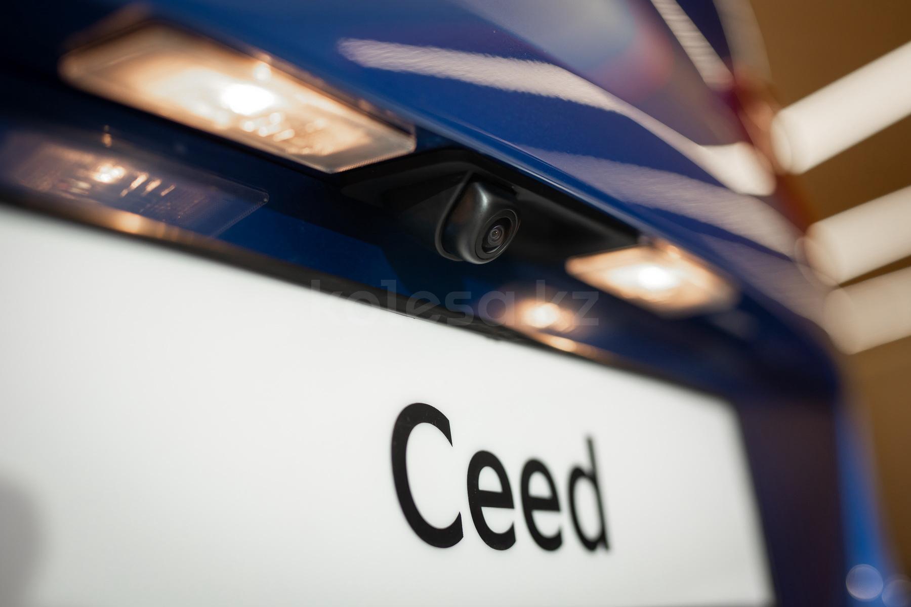 Kia Ceed C 2021 - н.в. года от 11 190 000 тенге