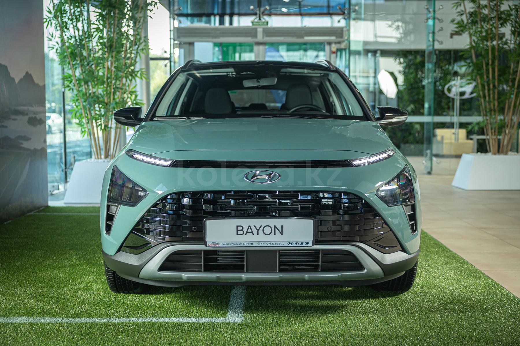 Hyundai Bayon SUV 2021 - н.в. года от 8 890 000 тенге