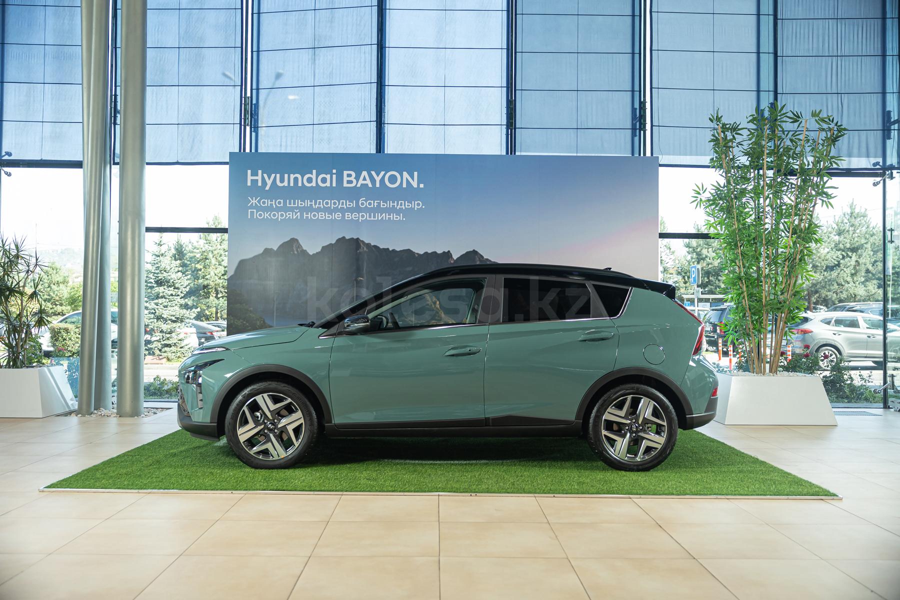 Hyundai Bayon SUV 2021 - н.в. года от 8 890 000 тенге