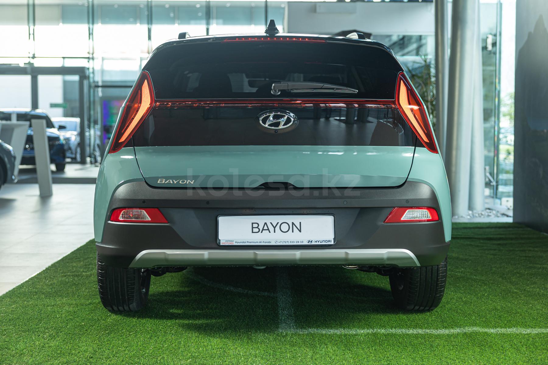 Hyundai Bayon SUV 2021 - н.в. года от 8 890 000 тенге