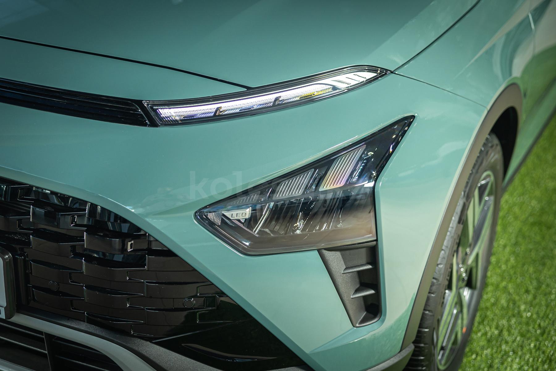 Hyundai Bayon SUV 2021 - н.в. года