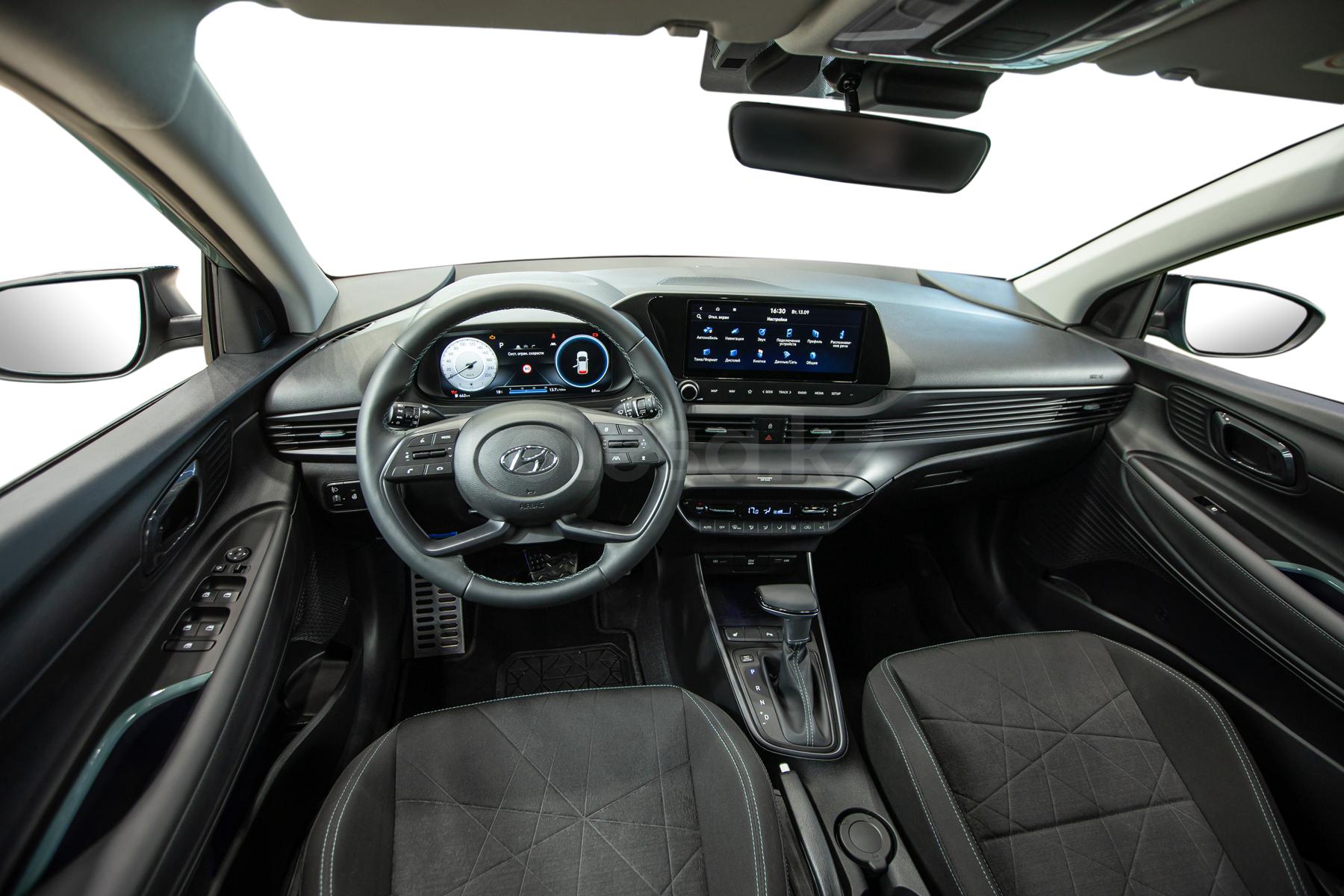 Hyundai Bayon SUV 2021 - н.в. года