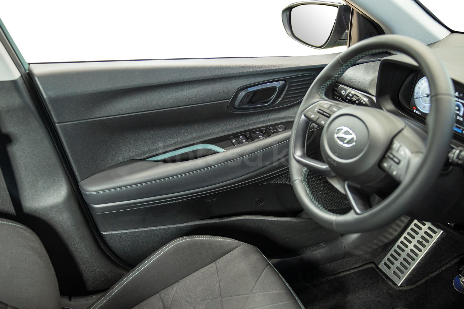 Hyundai Bayon SUV 2021 - н.в. года