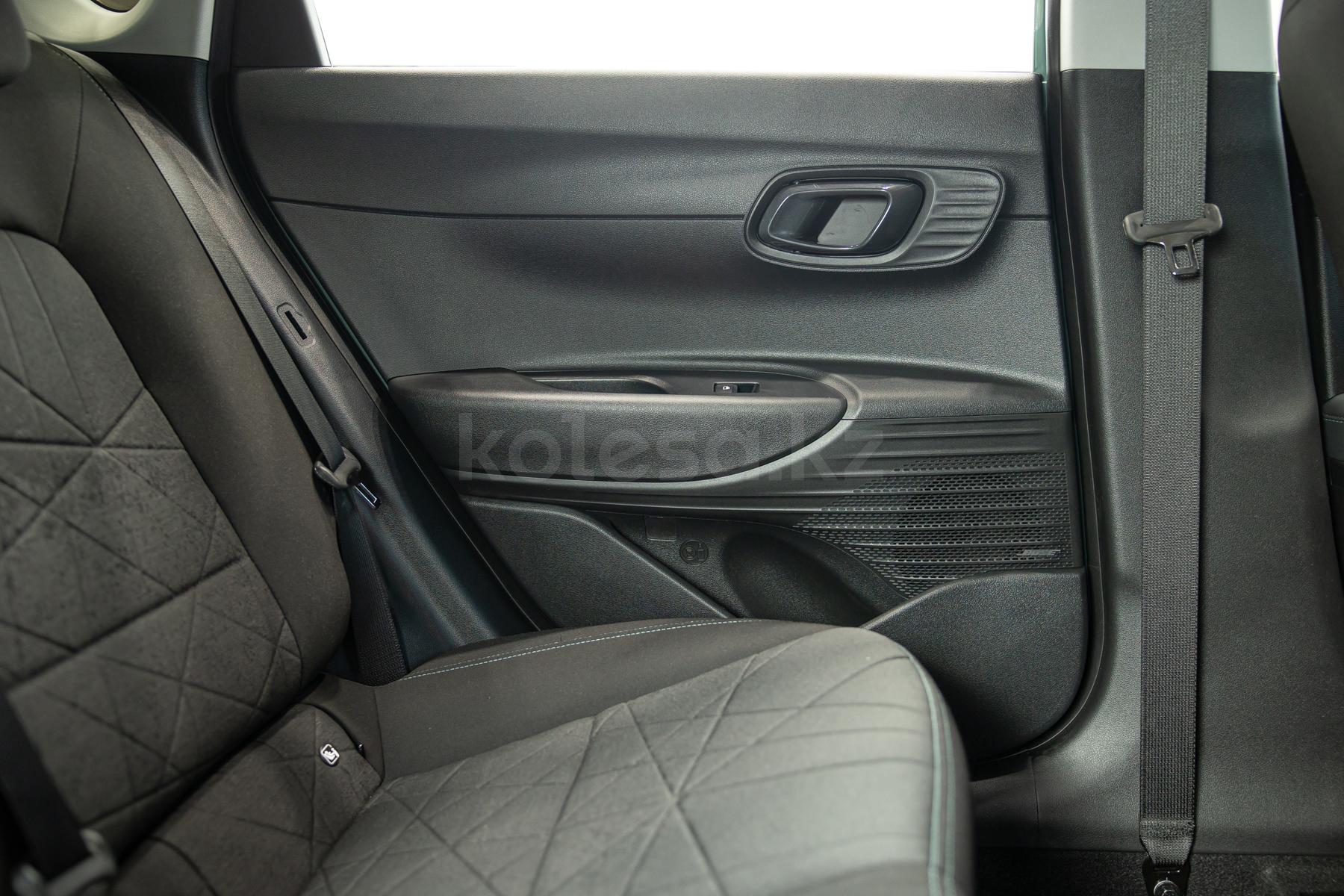 Hyundai Bayon SUV 2021 - н.в. года