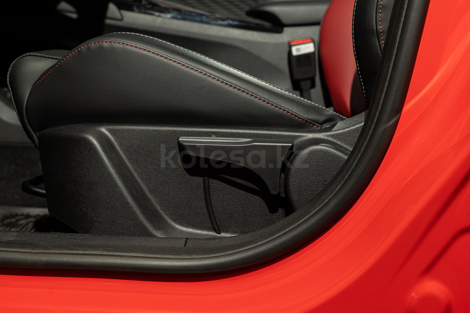 Geely Coolray SUV 2023 - н.в. года от 9 600 000 тенге