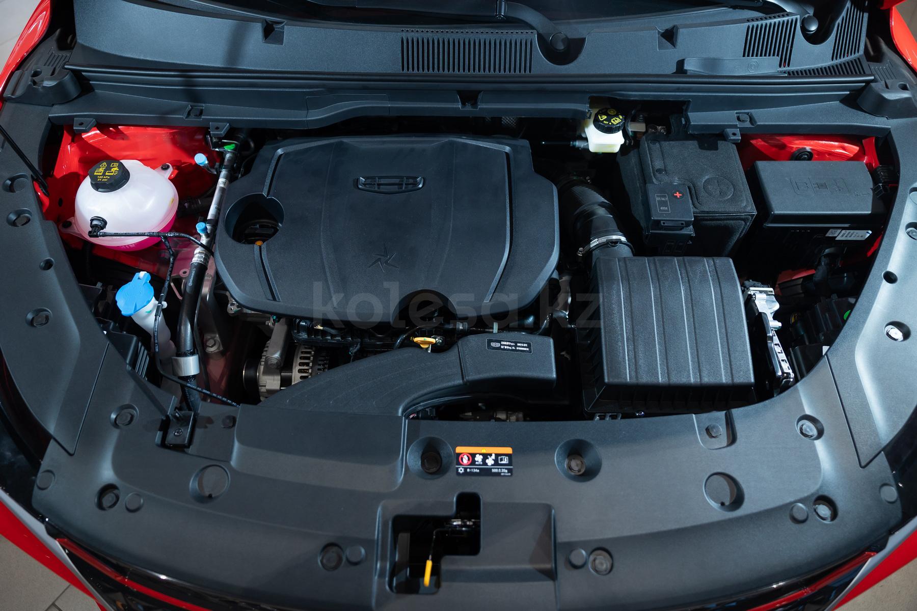 Geely Coolray SUV 2023 - н.в. года от 9 600 000 тенге
