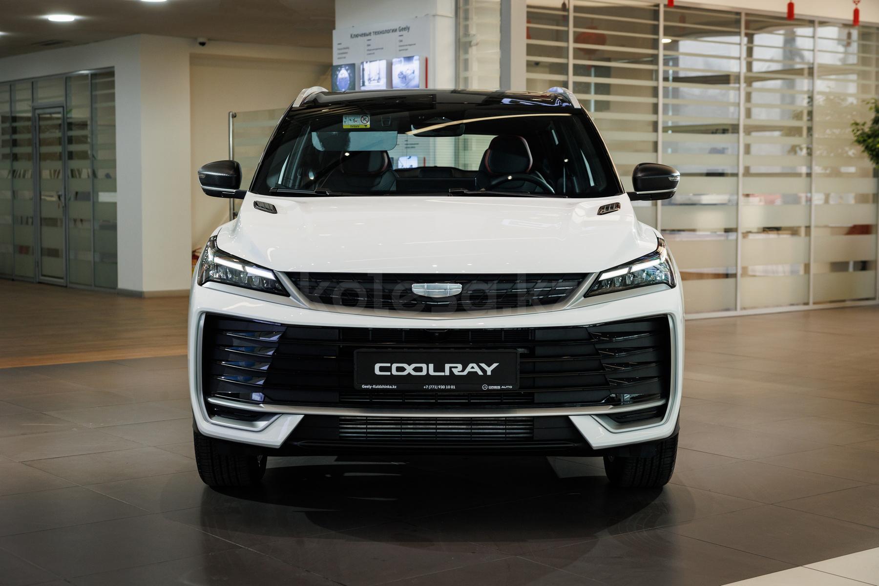 Geely Coolray SUV 2023 - н.в. года от 8 000 000 тенге