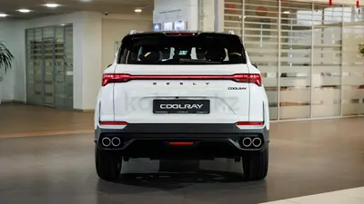 Geely Coolray