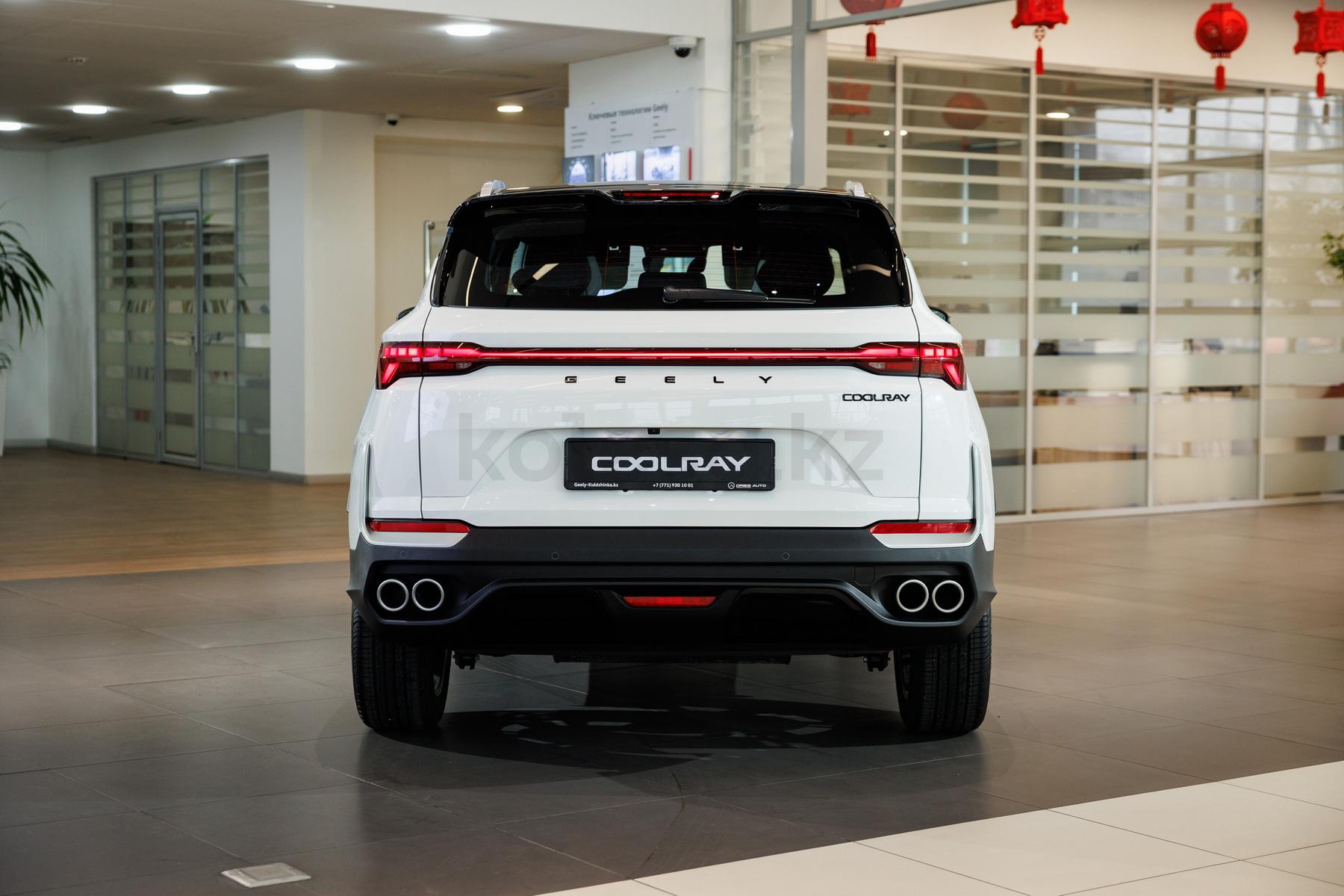 Geely Coolray SUV 2023 - н.в. года от 8 000 000 тенге