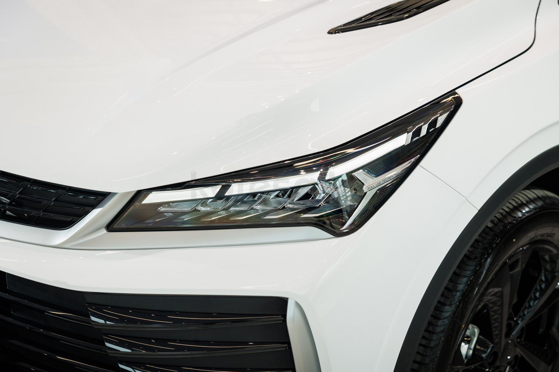 Geely Coolray SUV 2023 - н.в. года от 8 000 000 тенге