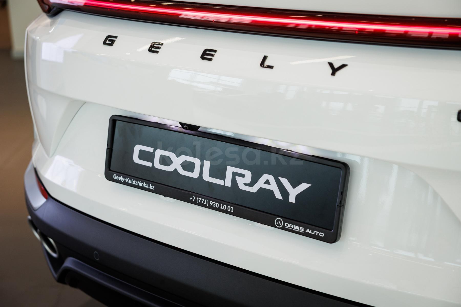 Geely Coolray SUV 2023 - н.в. года от 8 000 000 тенге