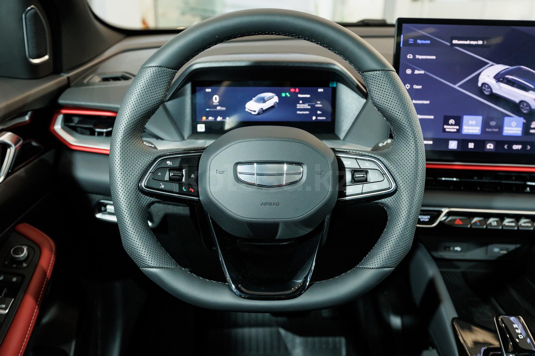 Geely Coolray SUV 2023 - н.в. года от 8 000 000 тенге