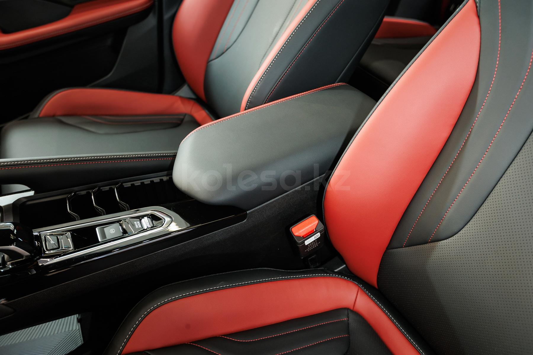 Geely Coolray SUV 2023 - н.в. года от 8 000 000 тенге