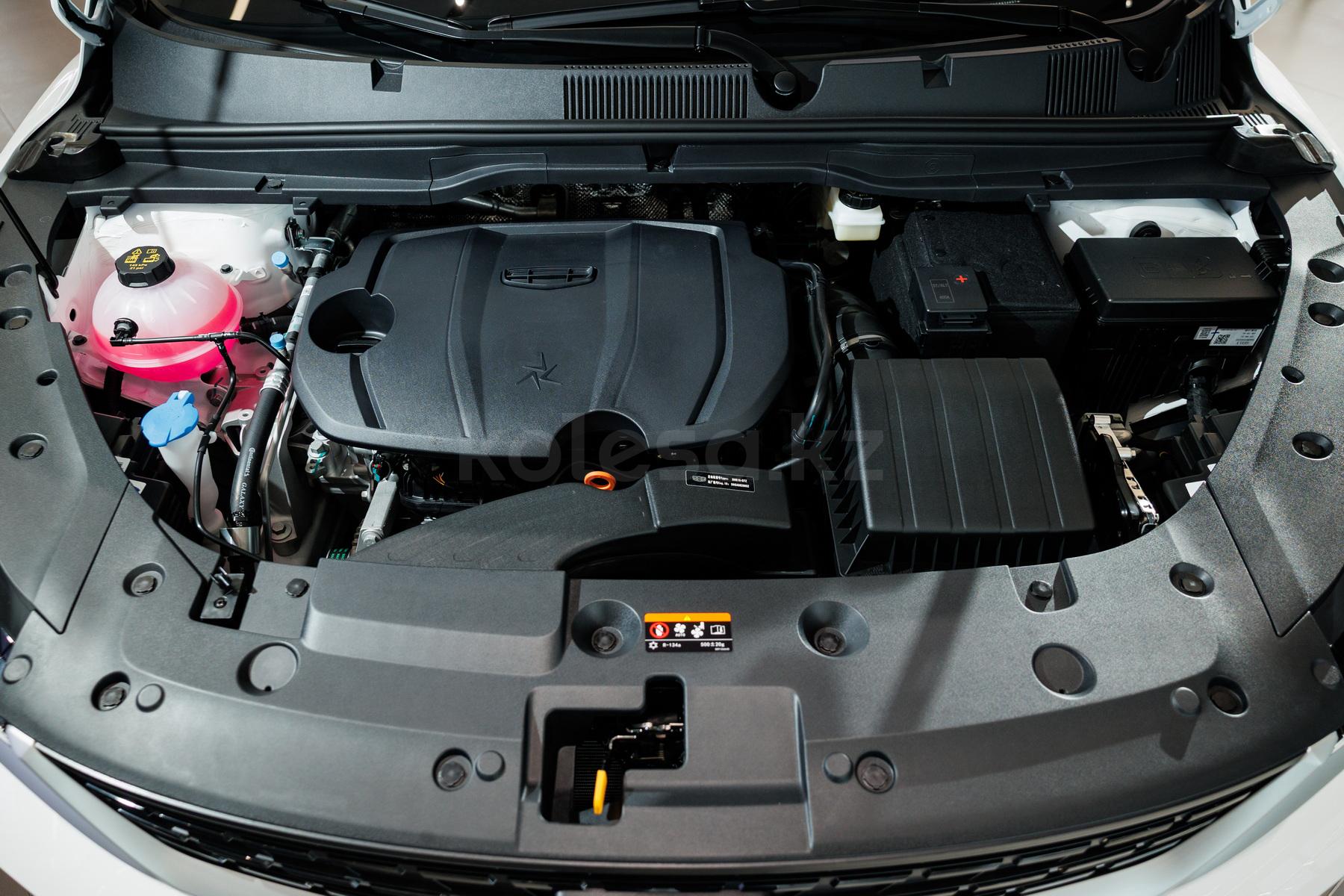 Geely Coolray SUV 2023 - н.в. года от 8 000 000 тенге