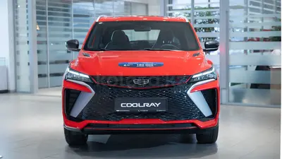 Geely Coolray