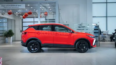 Geely Coolray
